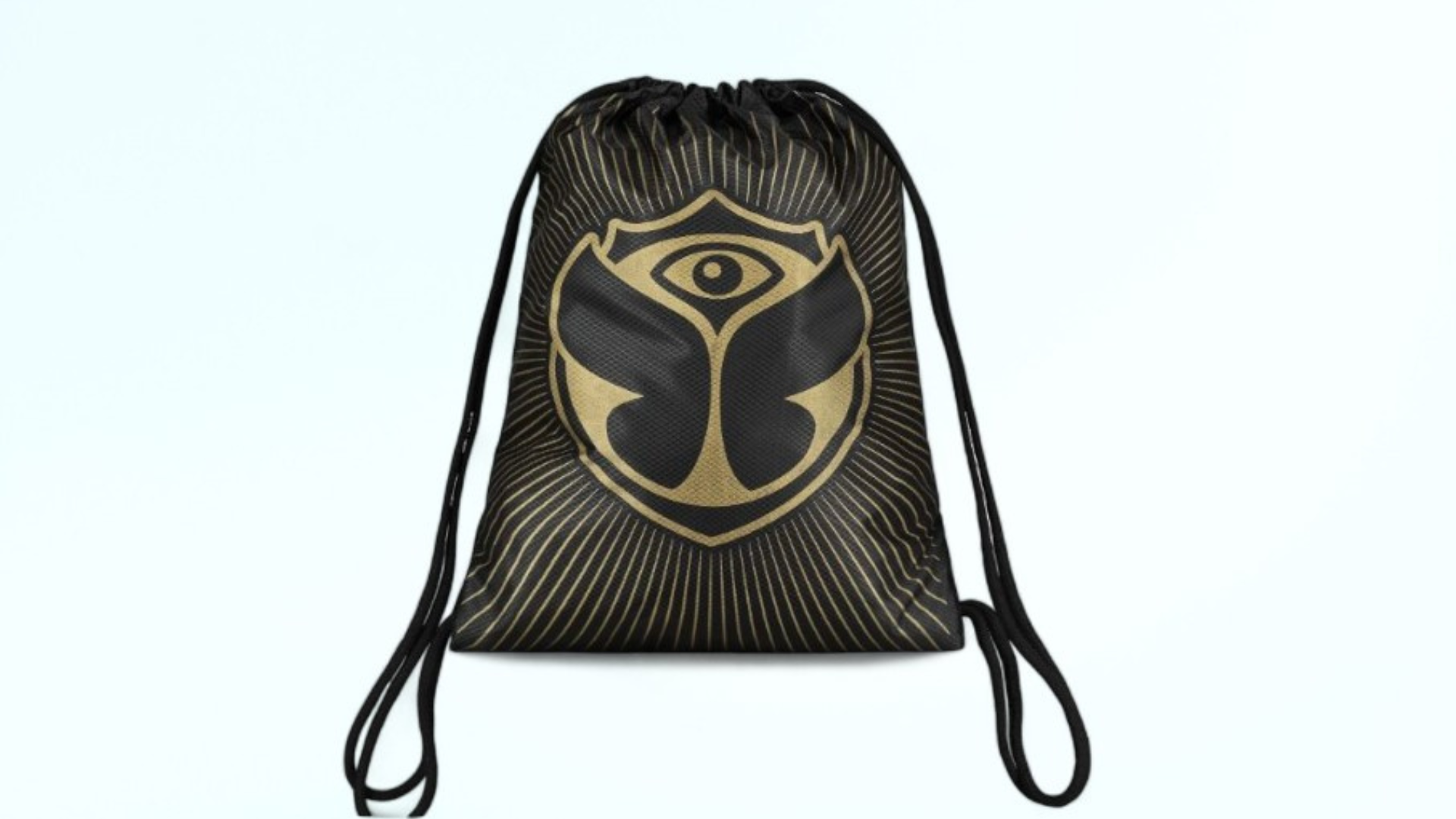 TOMORROWLAND gymbag -